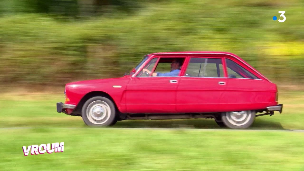 Vroum : l'Ami Super Citroën est vraiment... Super !