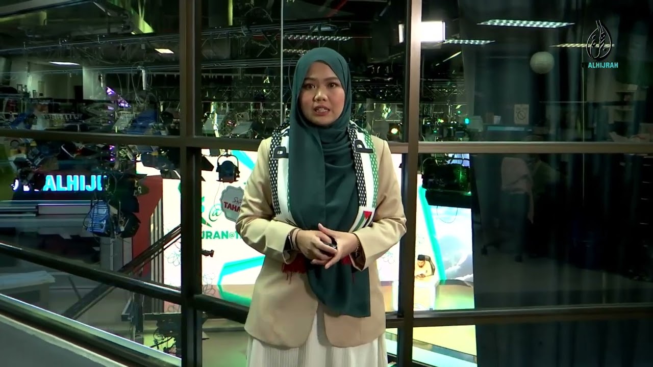 GLOB ALHIJRAH ARAB 6 FEB: AS TAWAR 'DIPLOMASI UGUTAN' UNTUK IRAN, IKUT 5 SYARAT DISERTAKAN