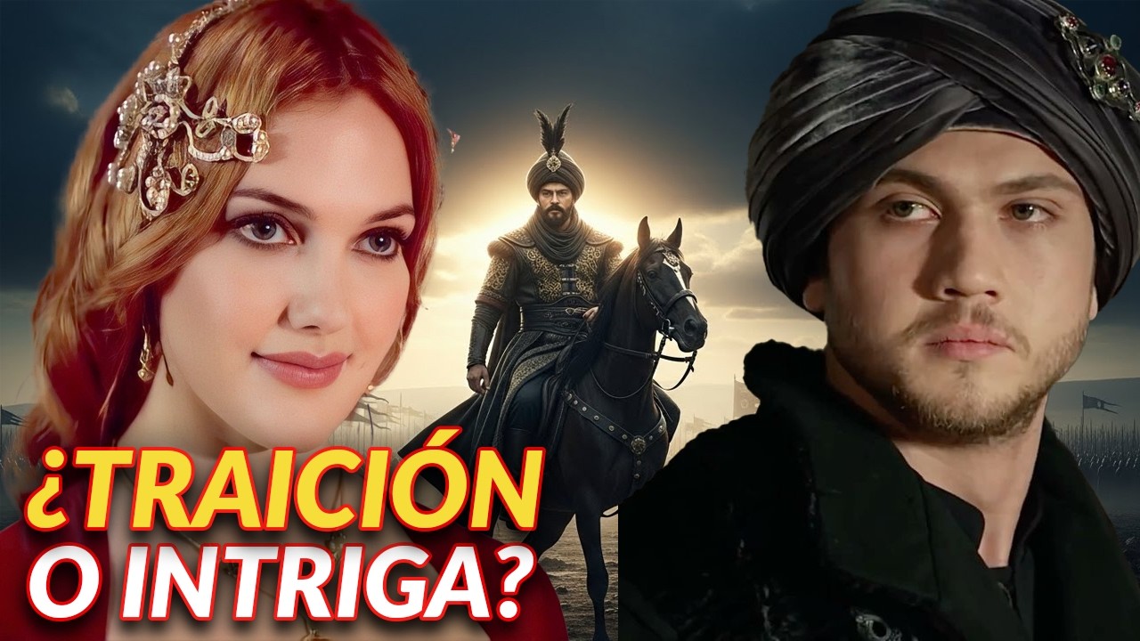 ¿Traidor o Víctima de las Intrigas? La Impactante Verdad sobre el Şehzade Bayezid