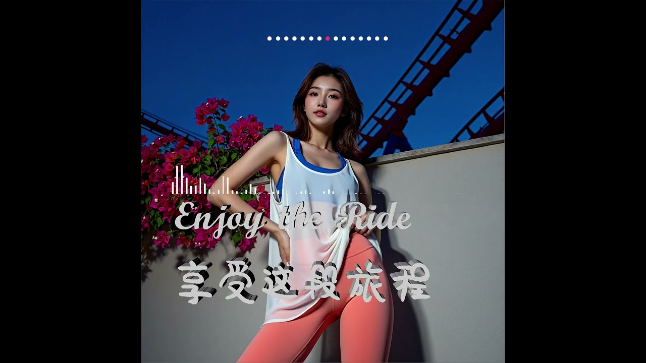 享受这段旅程 Enjoy the Ride