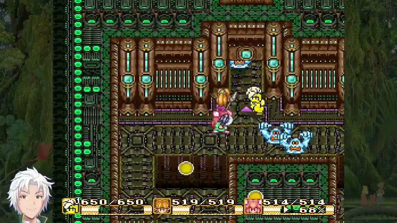 The Mana Beast Must Die - Secret of Mana