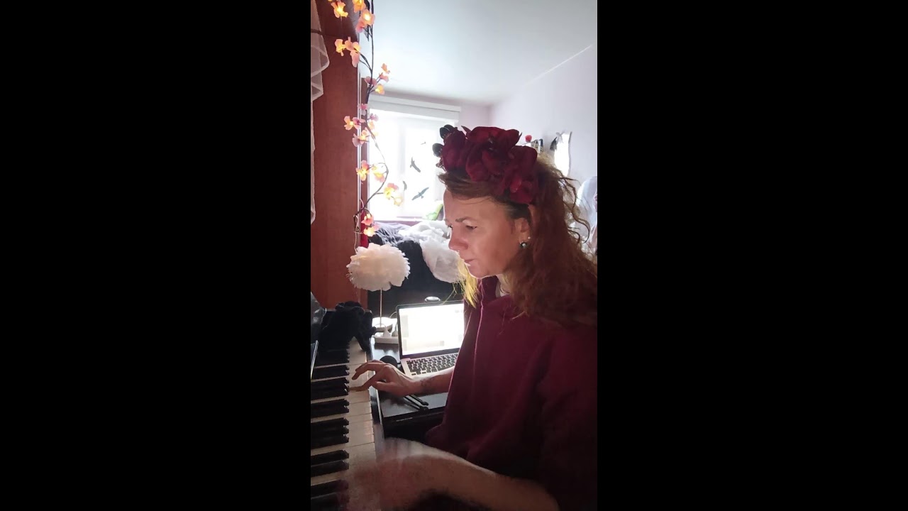 Цапля Чувства в прямом эфире!