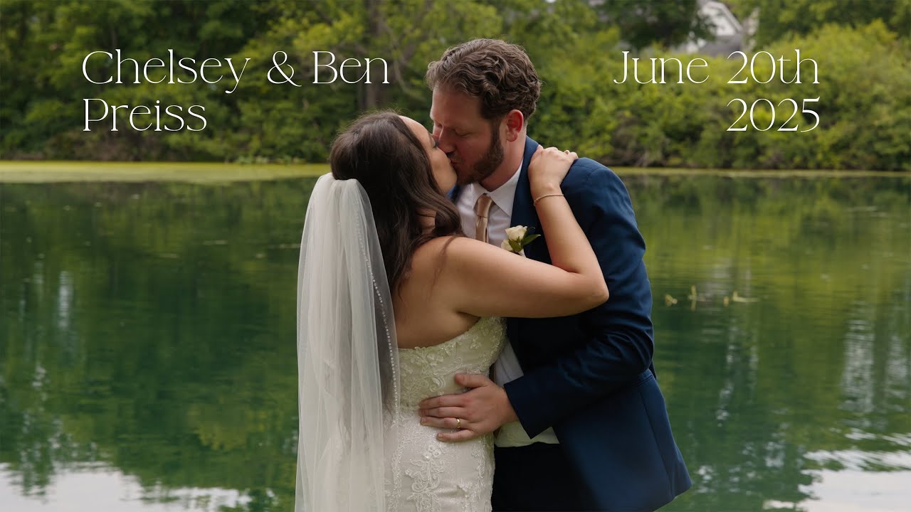 Ben & Chelsey Preiss - Highlights - June 20, 2025
