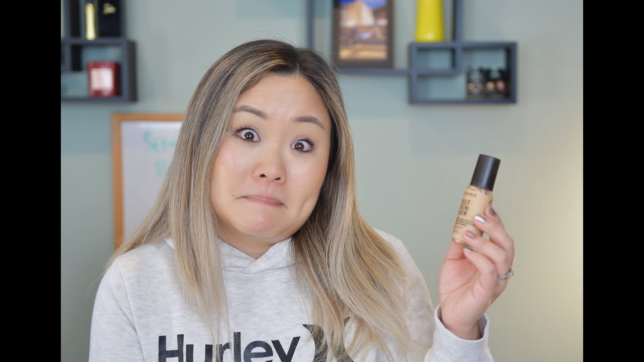 Sephora's Best Skin Ever Foundation....? | EatSleepMascara