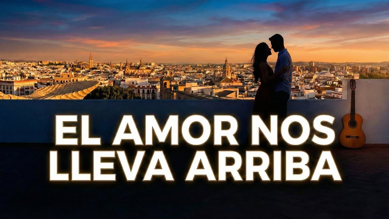Vuelo con Duende | Guitar Rumba Flamenca Romantica