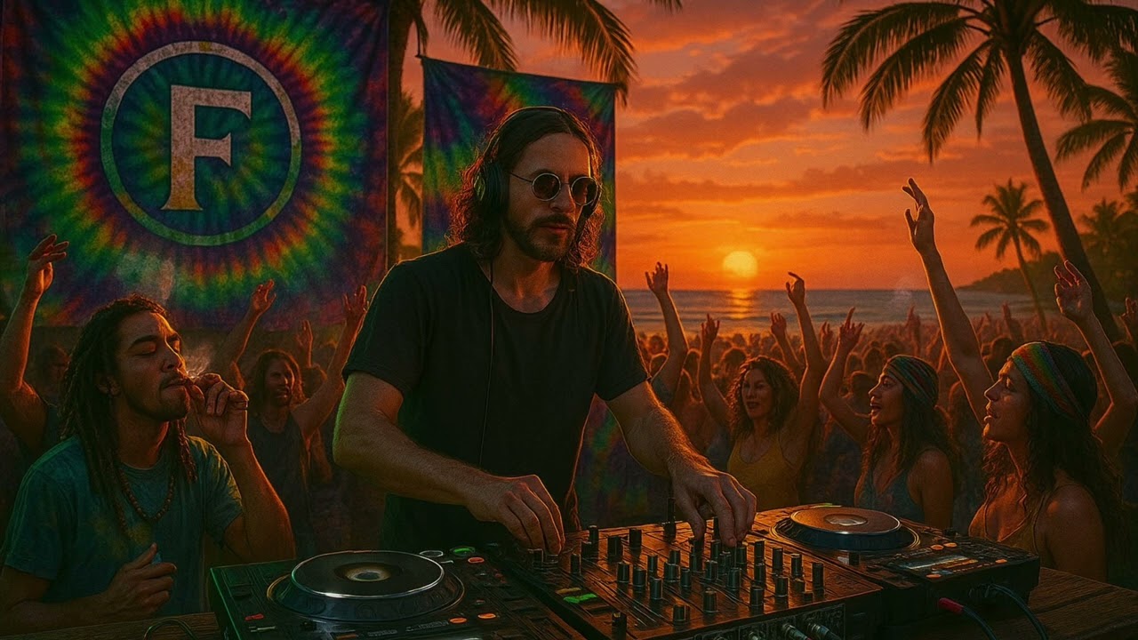FRAKTIONEN - STRIKE BACK (PSYTRANCE)