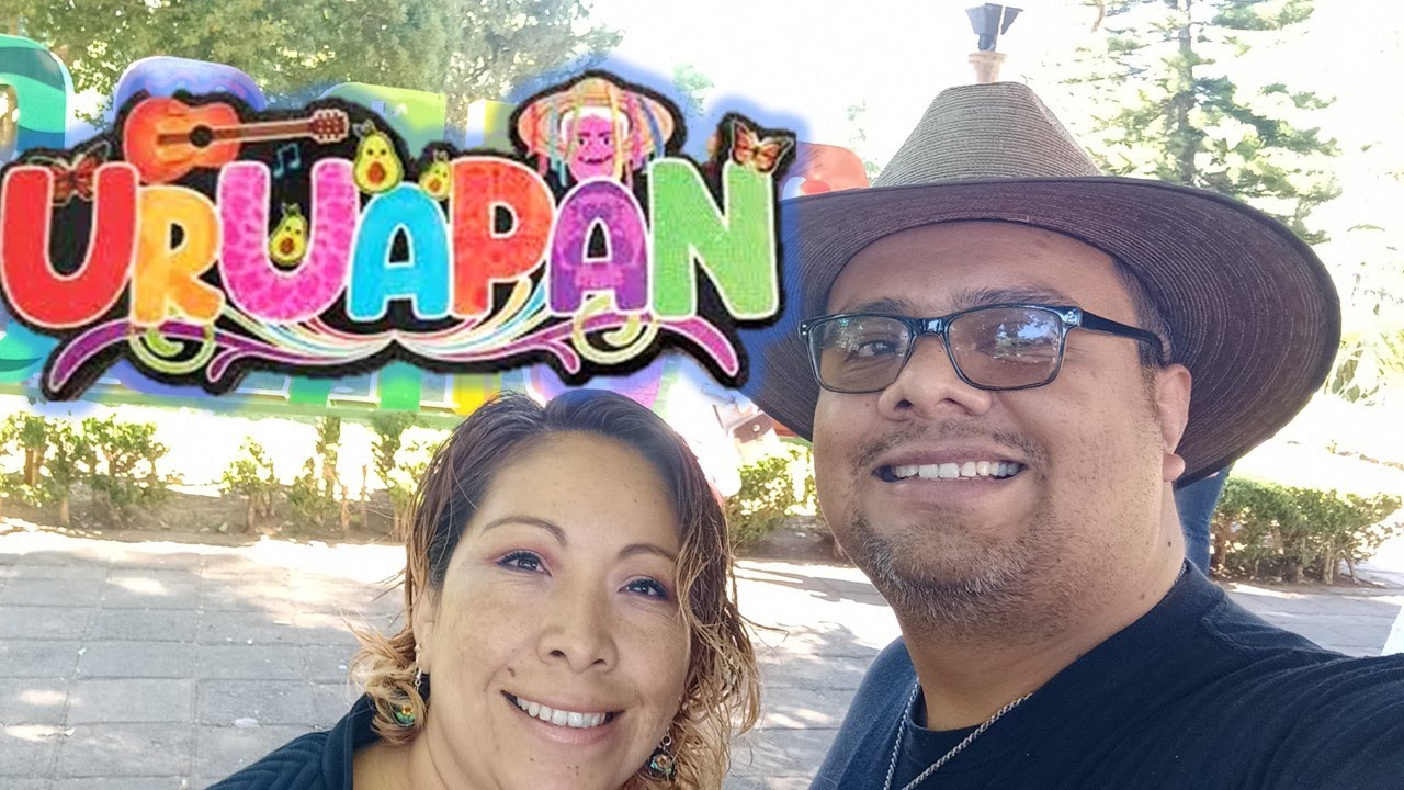 Uruapan, Michoacán, Feria de la artesanía 2023