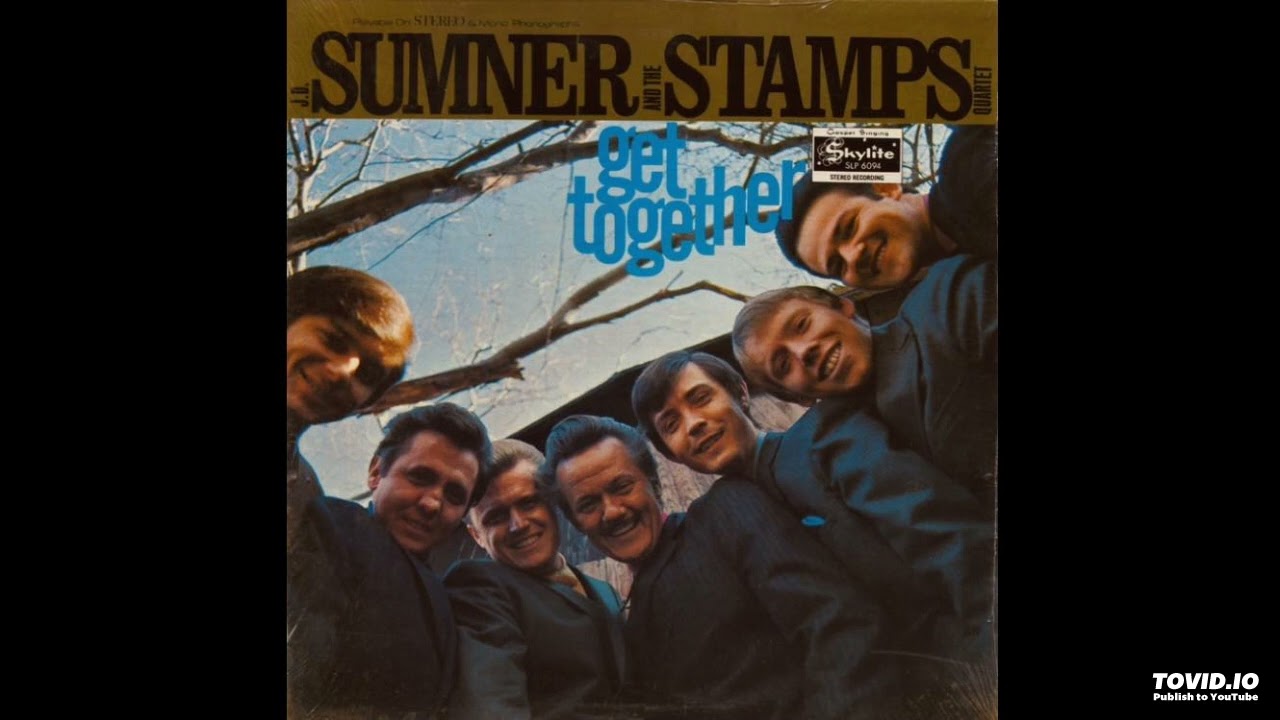 Get Together LP - J.D. Sumner & The Stamps (1971) [Full Album]