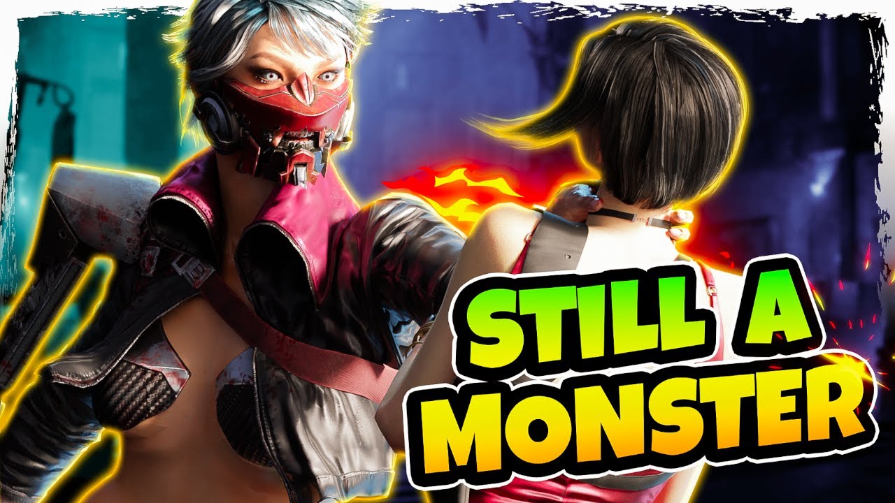 New Skull Merchant Is Still A Monster! - Dead by Daylight