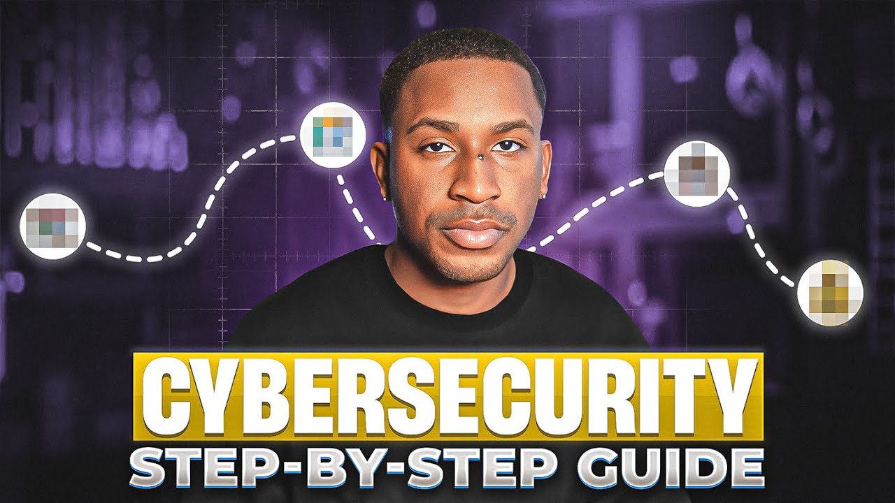 How I Would Learn Cybersecurity If I Could Start Over in 2026 (Complete Roadmap & Breakdown)