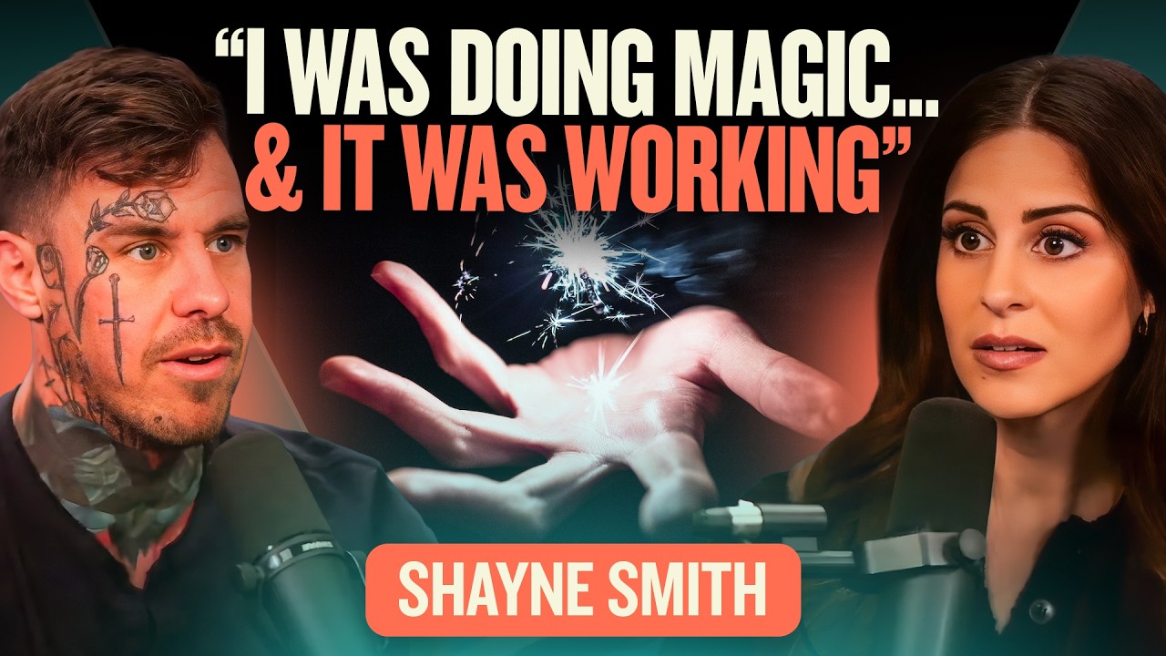 From Satanism to Christianity: Shayne Smith’s Shocking Conversion Story | E250 Lila Rose Show
