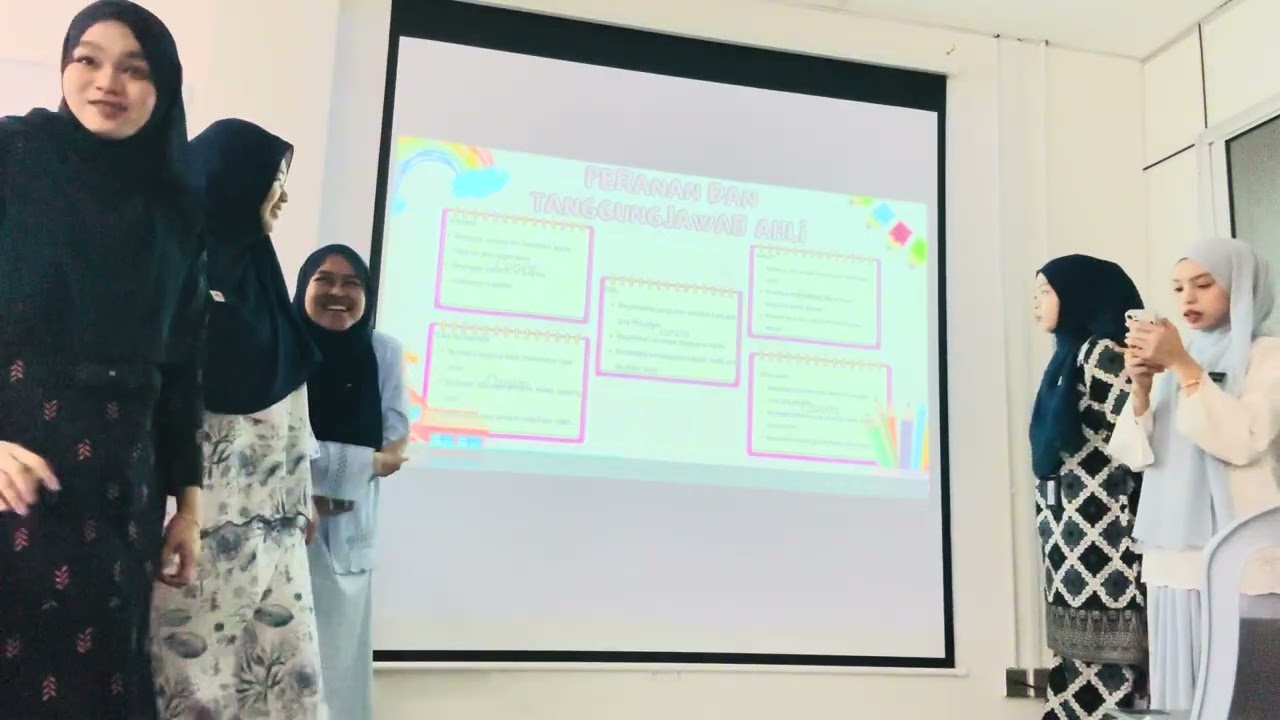 PRESENTATION RANCANGAN PERNIAGAAN (HBE2132)