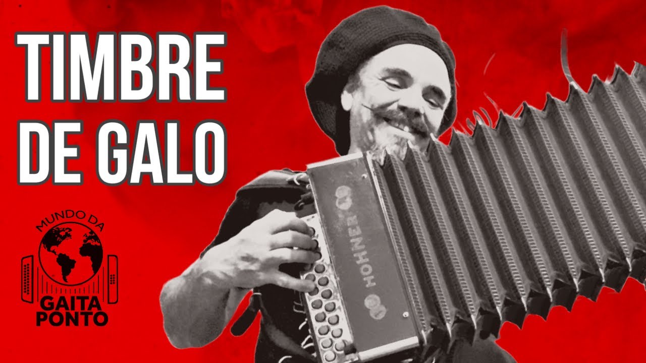 Floreando/ Timbre de Galo/ Gaita Ponto.