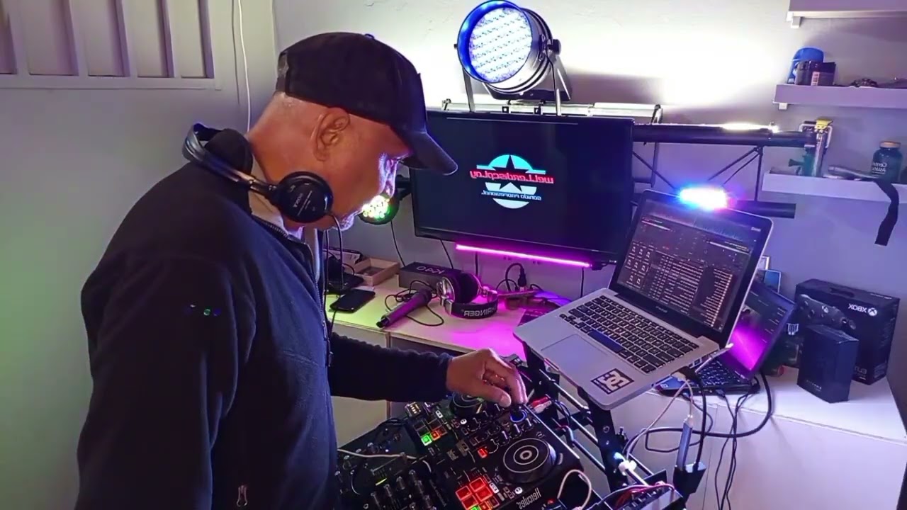 Mix Live 80s