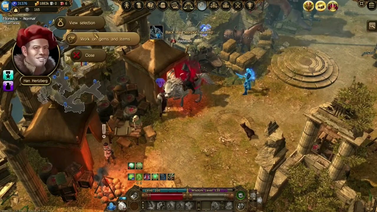 Drakensang Online - Opening 28 Slot Mystic Cubes (2772)! DSO