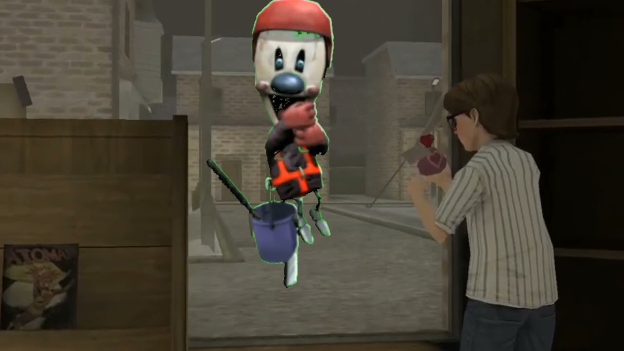 lce scream 2 ending funny moments