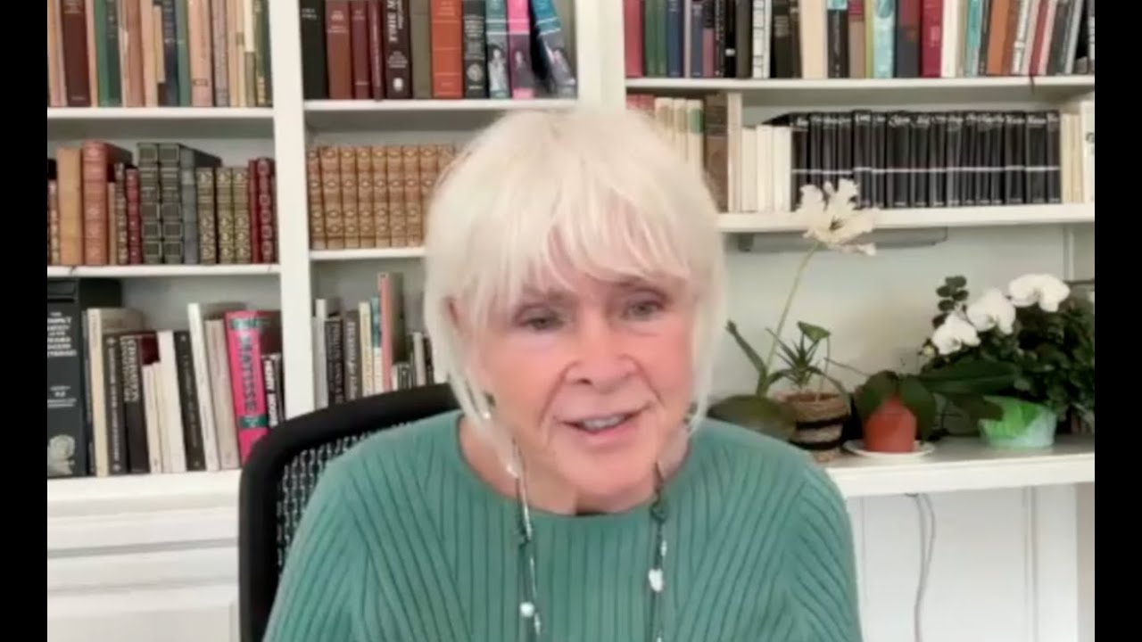 An Interview with Byron Katie