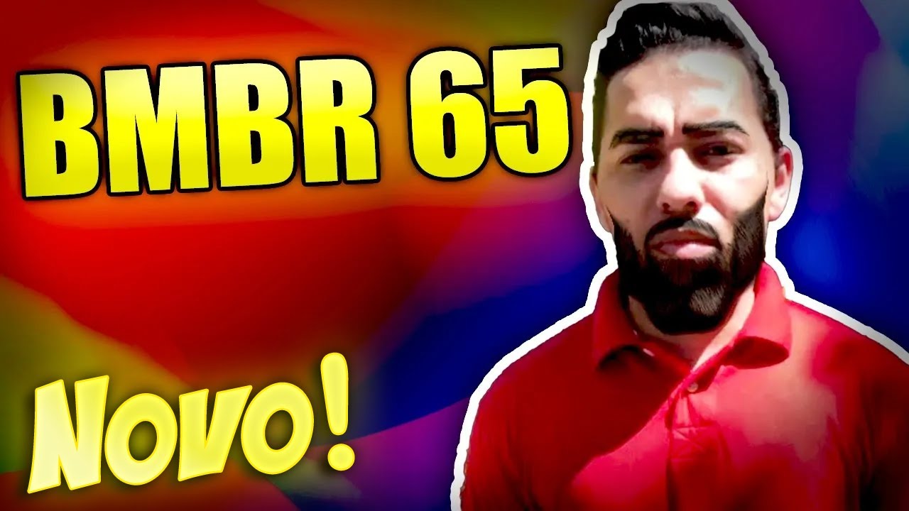 BMBR #65 - NOVOS ATORES, a volta do MACARRÃO & NOVO IRMIO?!