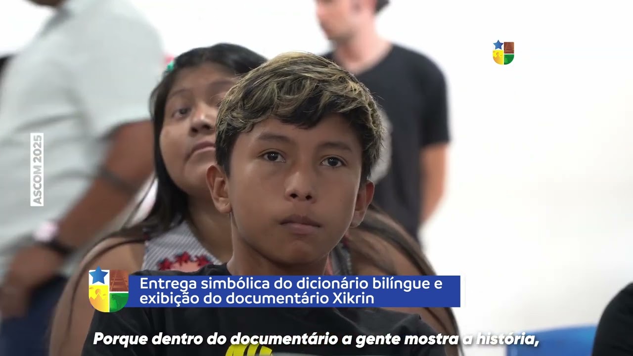 QUE TAL AMPLIAR SEUS CONHECIMENTOS SOBRE A TRADIÇÃO CULTURAL DO POVO XIKRÍN DO CATETÉ?