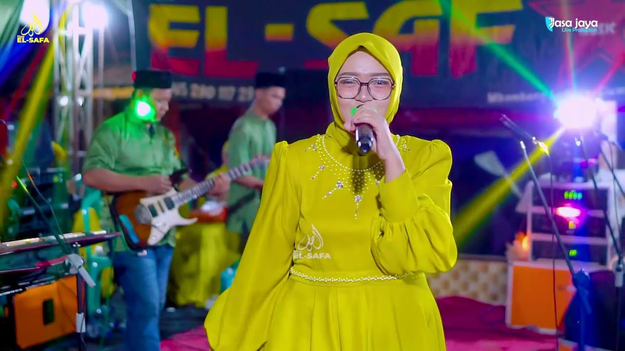 BIDADARI SURGA- NEW ELSAFA - WALIMATUL URSY RIFQI & DWI - SENDANGREJO TAYU PATI