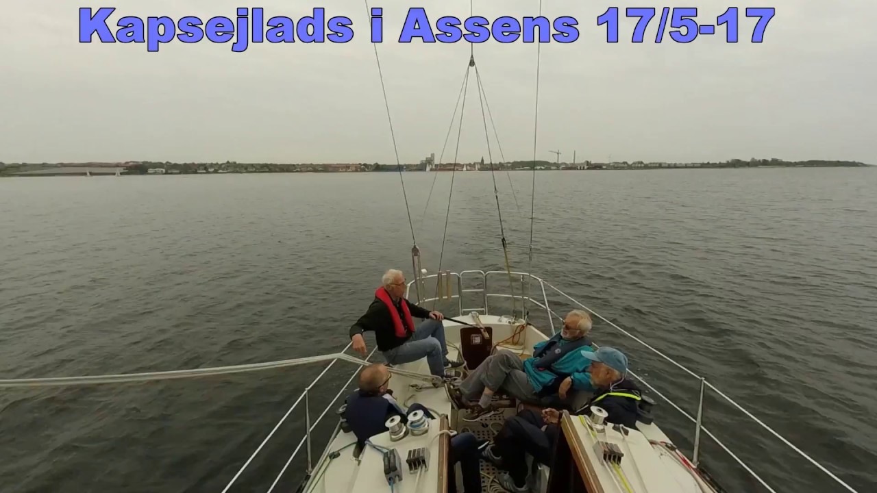 Kapsejlads Assens 170517