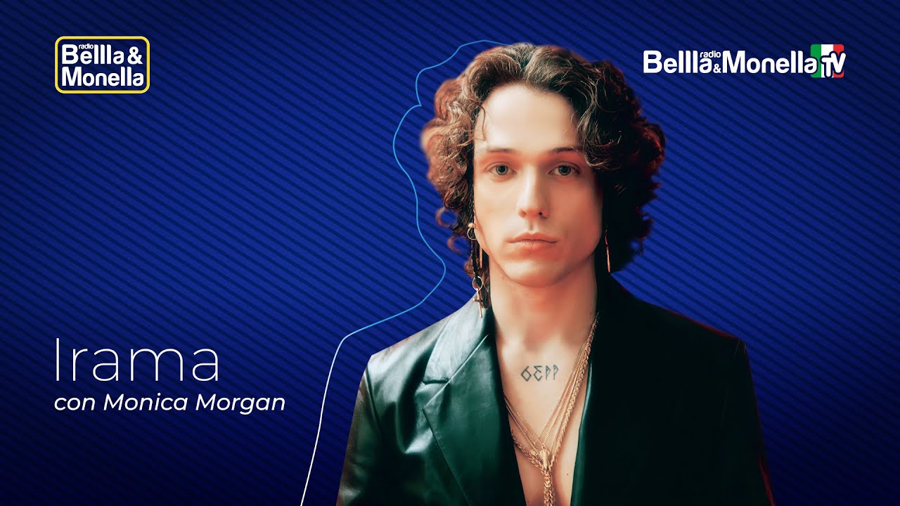 Sanremo 2021 - Intervista ad Irama