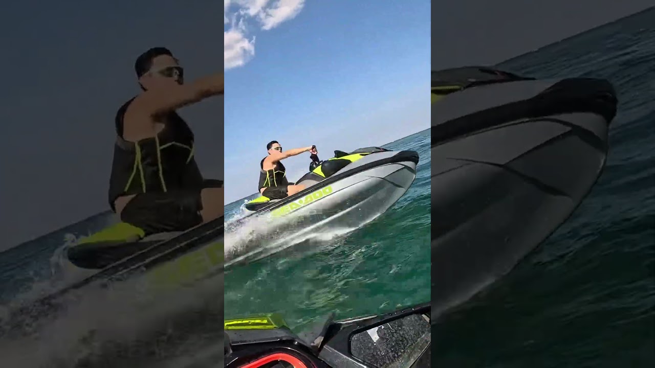 2025 SeaDoo RXP-X                                                       2019 RXP-X