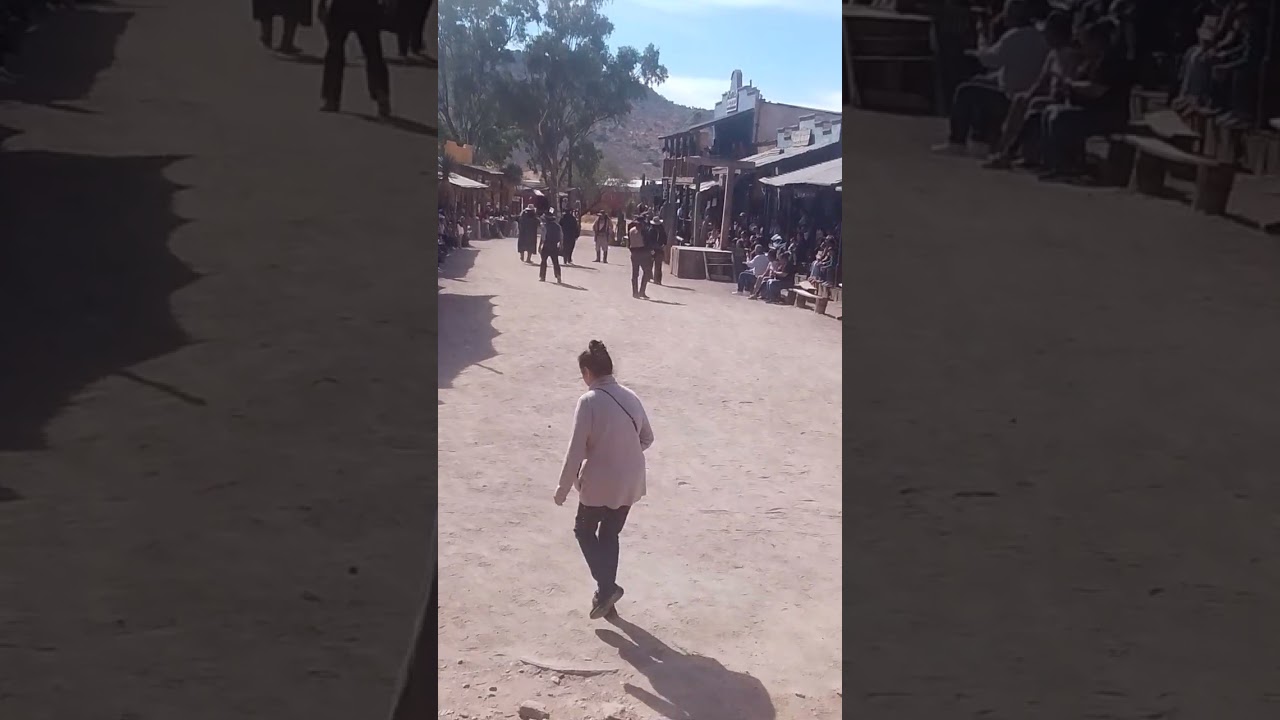 El viejo oeste durango 2026