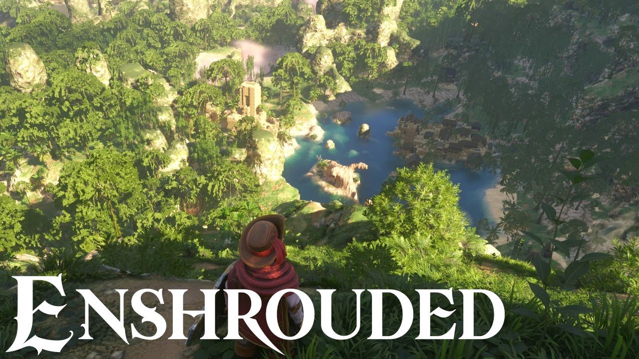 Wake of the Water UPDATE! | Live Stream | Enshrouded Gameplay Part 27