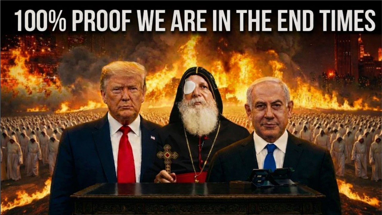 Mar Mari Emmanuel ☪ End Times Signs | REVELATION 6 IS GETTING CLOSER - The Middle East Is Shifting