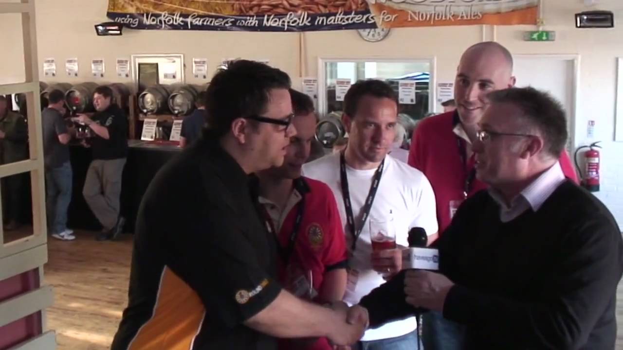 Aylsham Beer Festival 2011- Haveago.TV