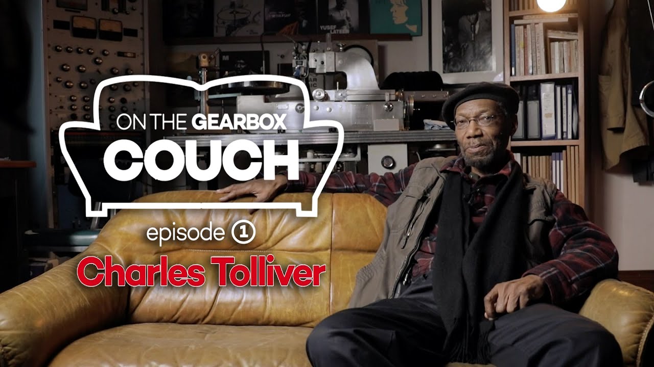Charles Tolliver - On The Gearbox Couch