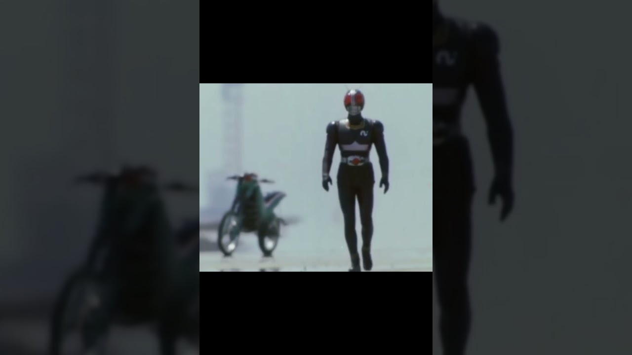 假面騎士black ed