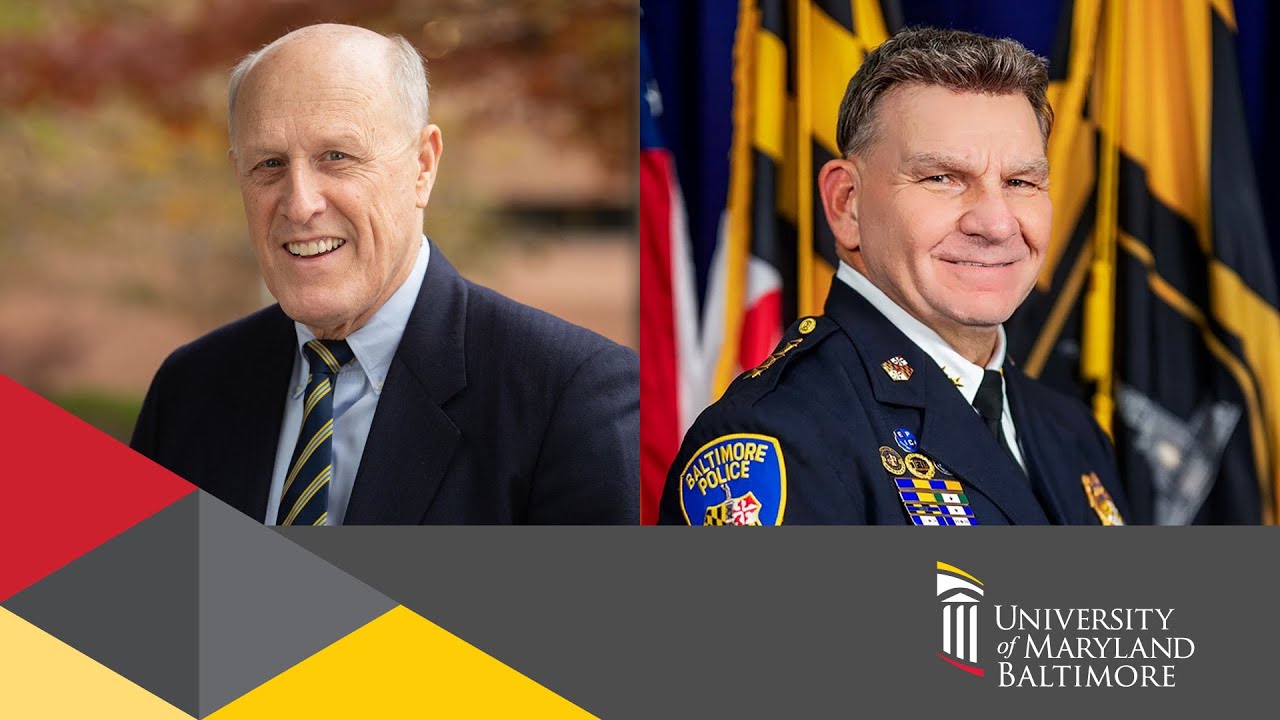 A Safer Baltimore: Town Hall with Baltimore Police Commissioner Richard Worley