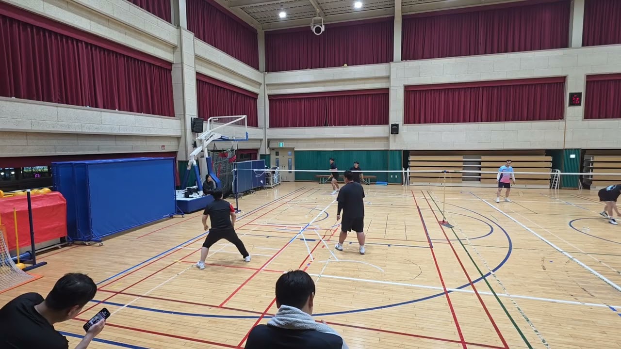 26년 3월 7일 승연,재균 vs 동훈,승엽