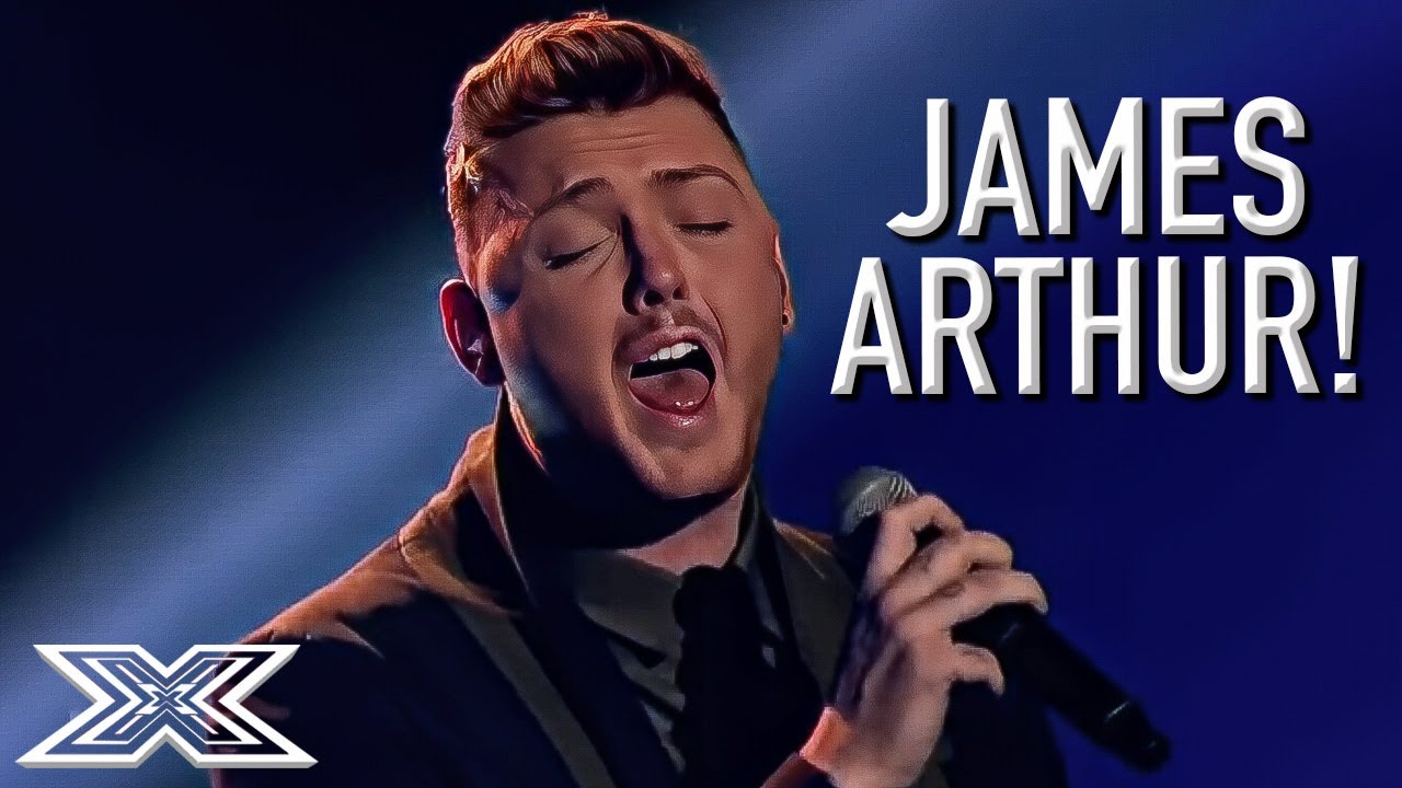 JAMES ARTHUR'S Winning Single Still GIVES ME GOOSEBUMPS! | X Factor Global