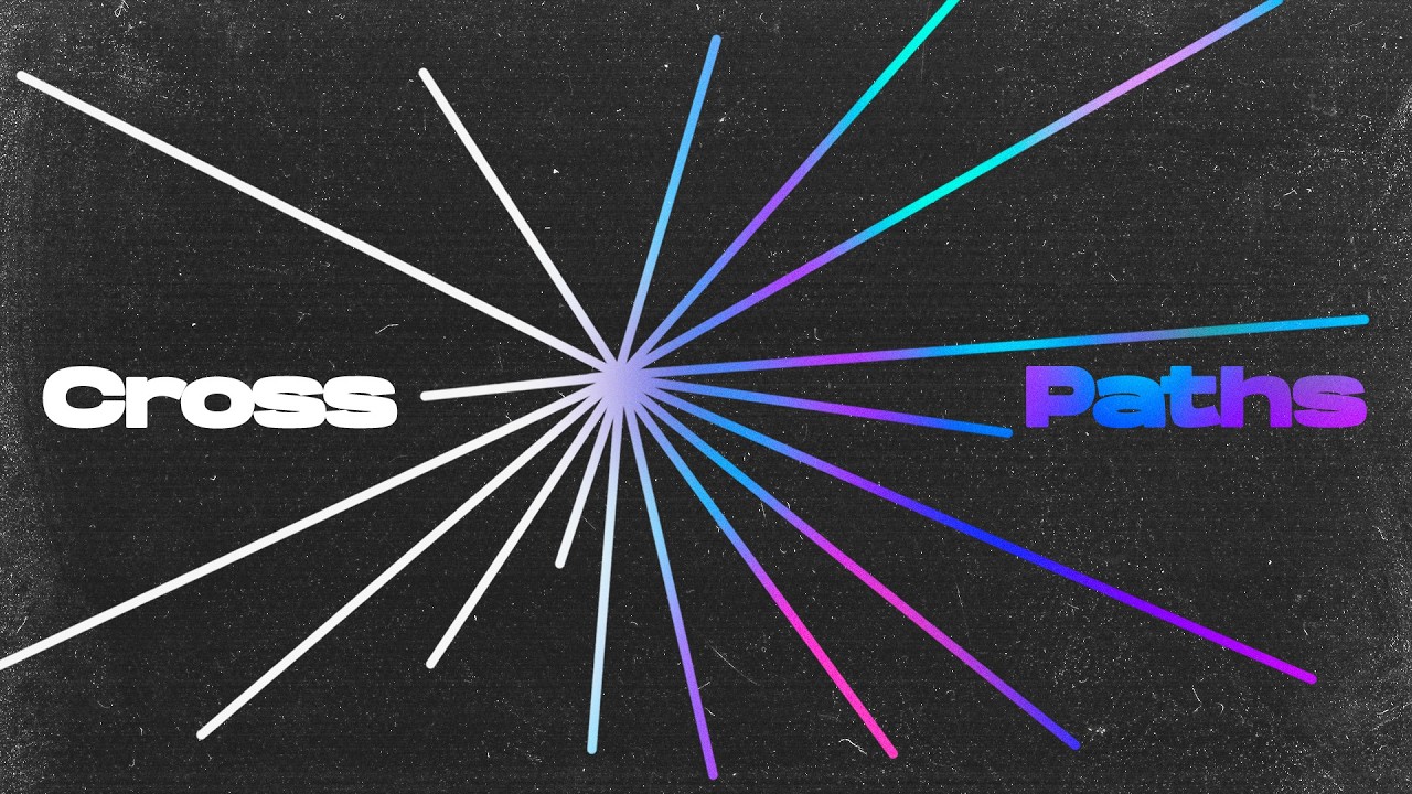 Cross Paths // when someone takes your place - 9:30am