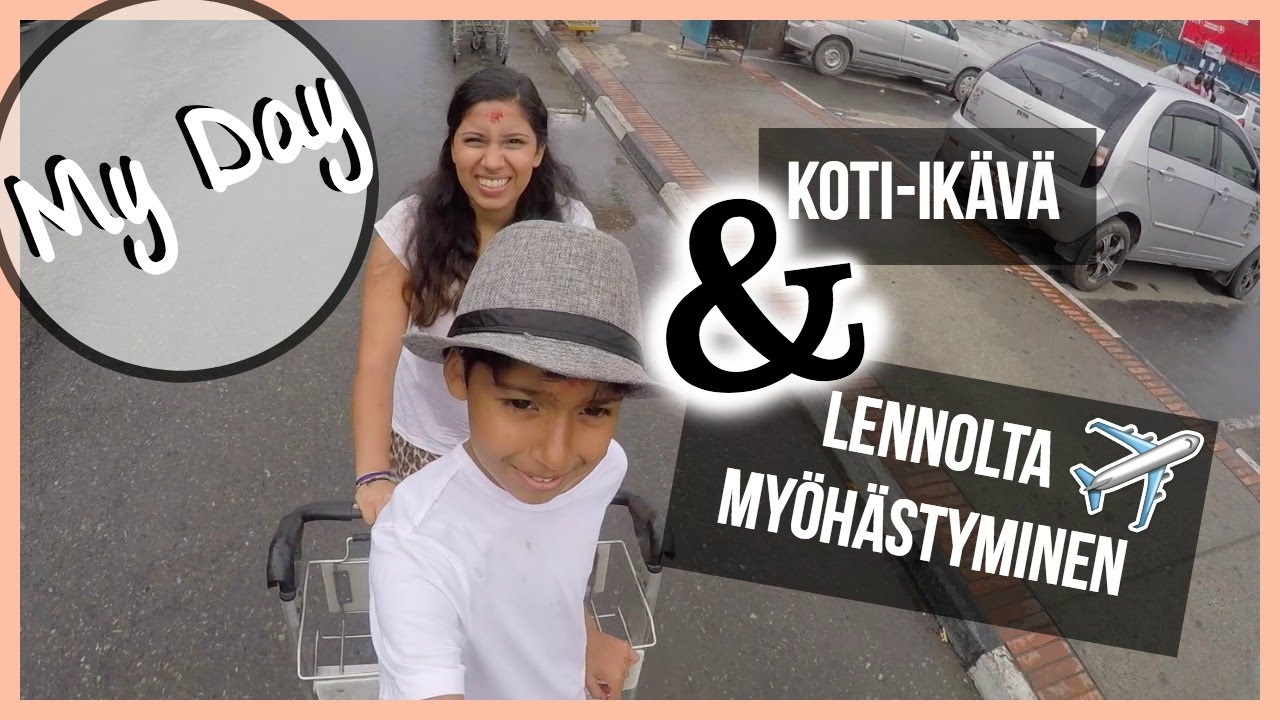 BYE BYE NEPAL  | 19.06.15 🇳🇵🇫🇮