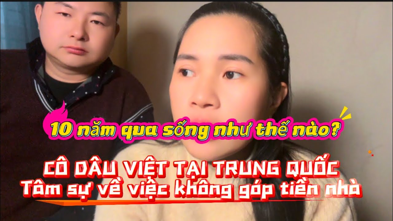 Cô dâu Việt tâm sự TỦI NHỤC hơn 10 năm qua và mục tiêu sắp tới ? MẸ CHỒNG đồng ý sang tên NHÀ?