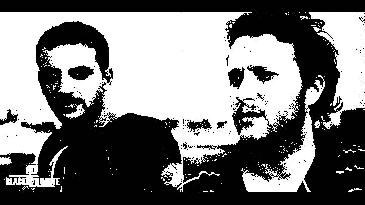 Black And White - Promo [Full Album]