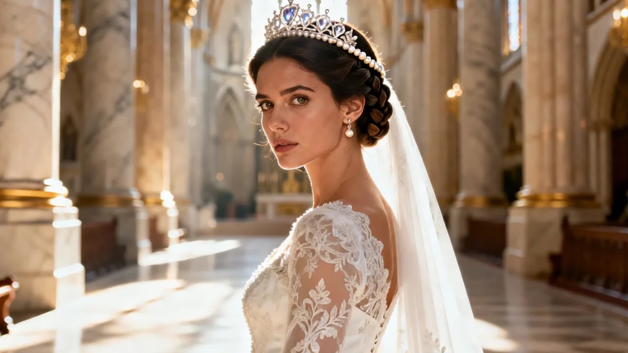 Trading Places At The Altar - The Brave Sister Who Married Her Family's Greatest Enemy
