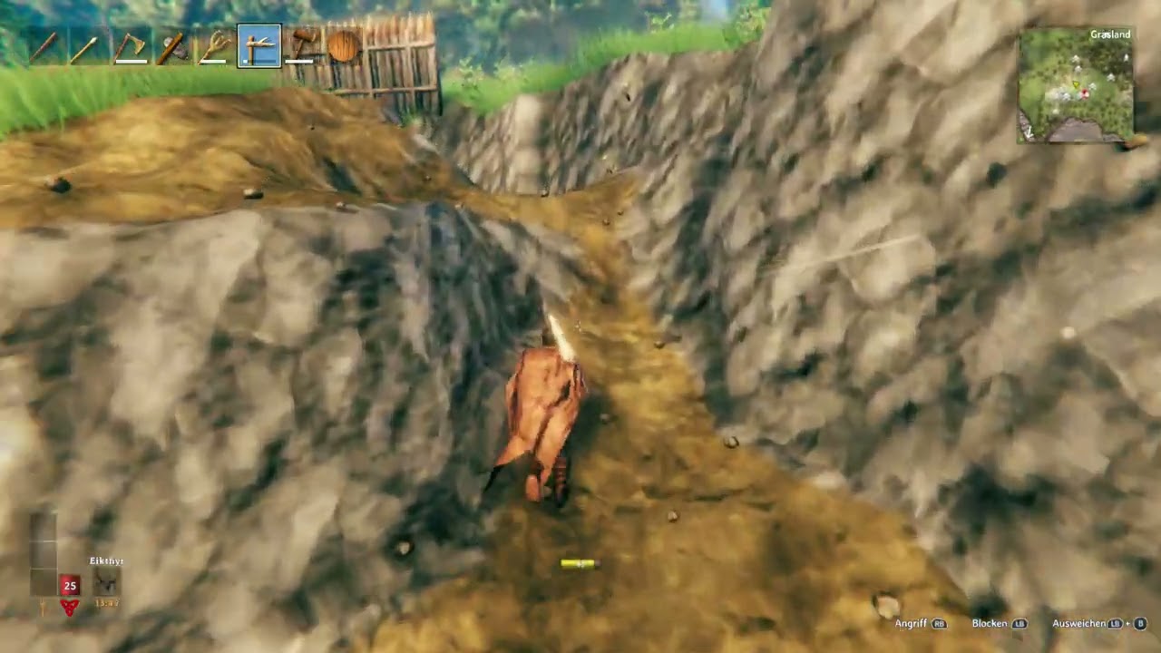 LETS PLAY VALHEIM FOLGE 61