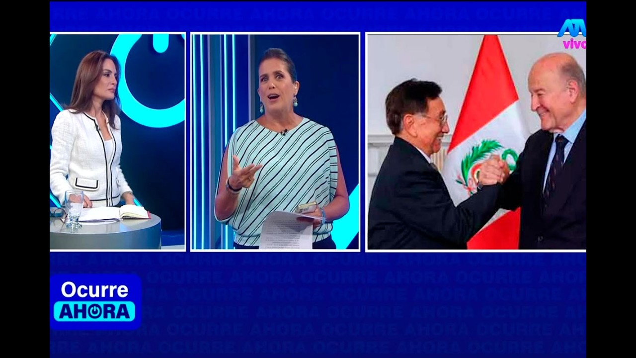 Mávila Huertas y Pamela Vertiz tras 'copado': 