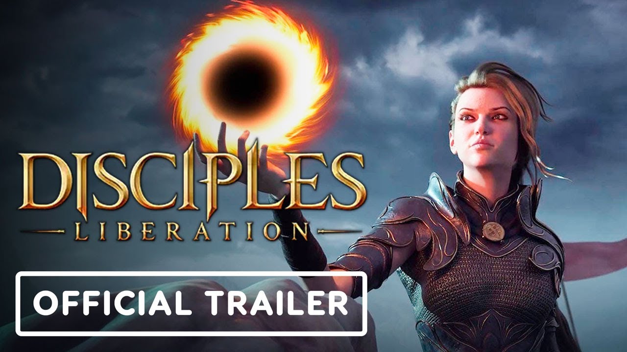 Disciples: Liberation - Official Release Trailer
