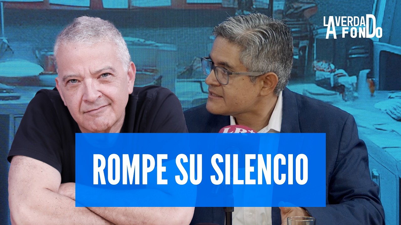 ELECCIONES EN EL CAL: JOSÉ DOMINGO PÉREZ LLEGA PARA HABLAR DE LA CAMPAÑA CONTRA DELIA ESPINOZA