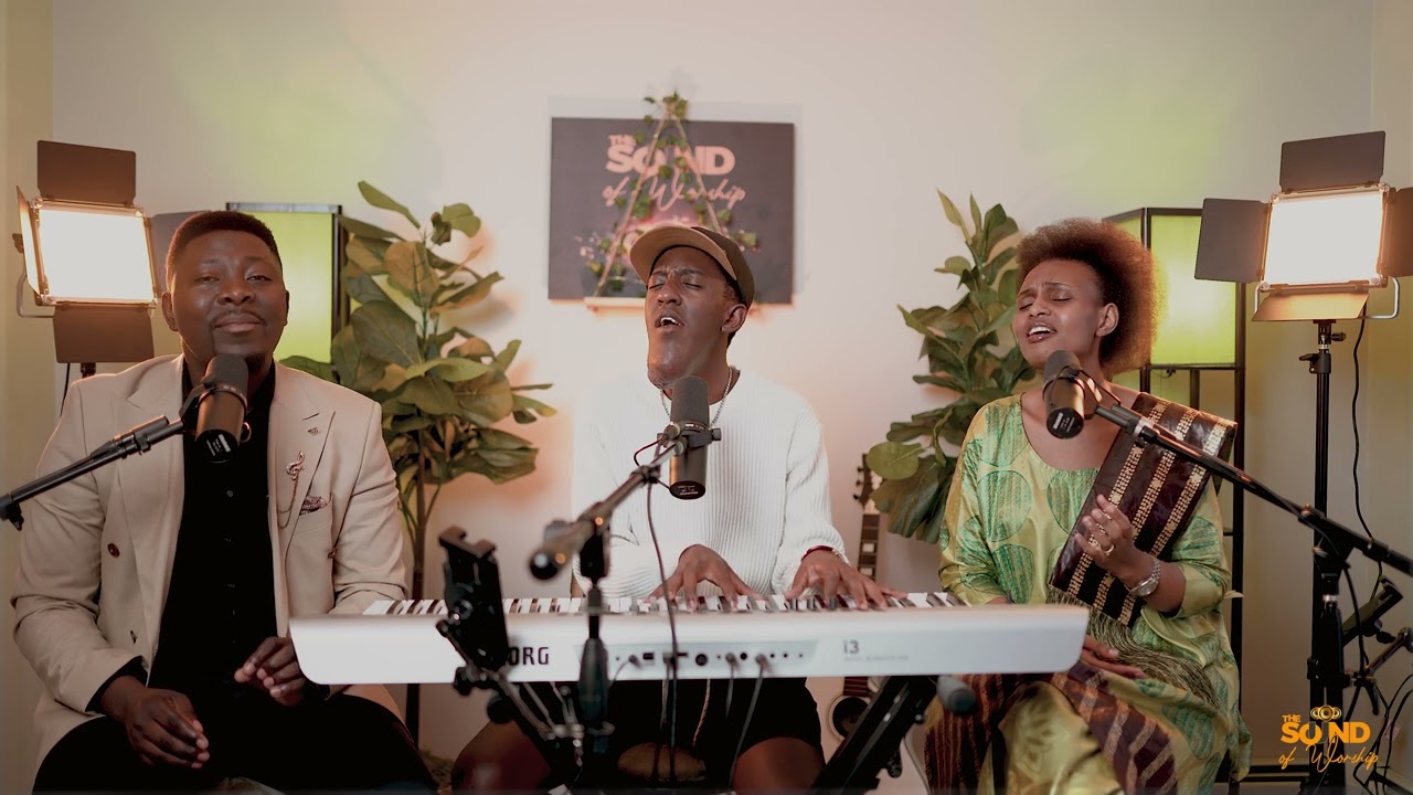 THE SOUND OF WORSHIP, EPISODE 16 - ZABRON & DEBORAH AND DAVID