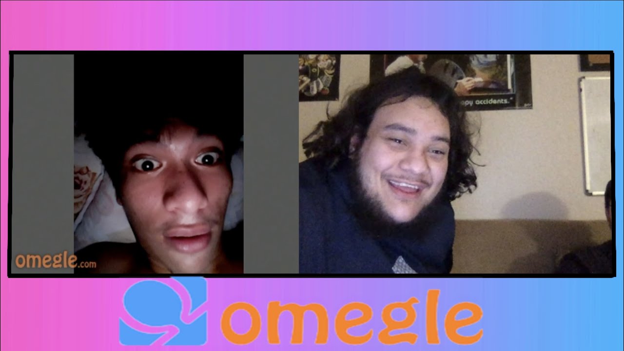 Omegle Is A Weird Place (Funny Moments)
