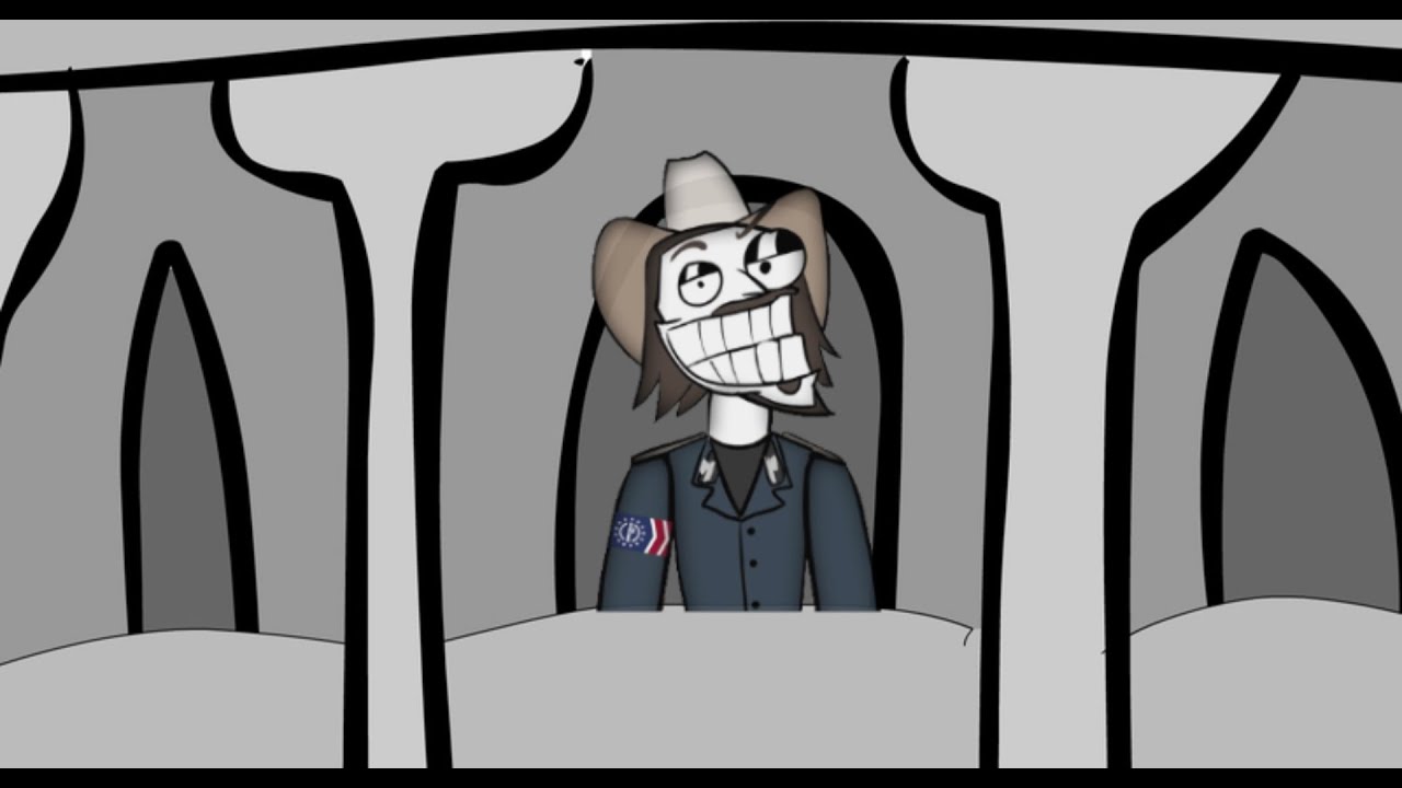 Patriot Front Thomas Rousseau American Reunification Superevent(animation)