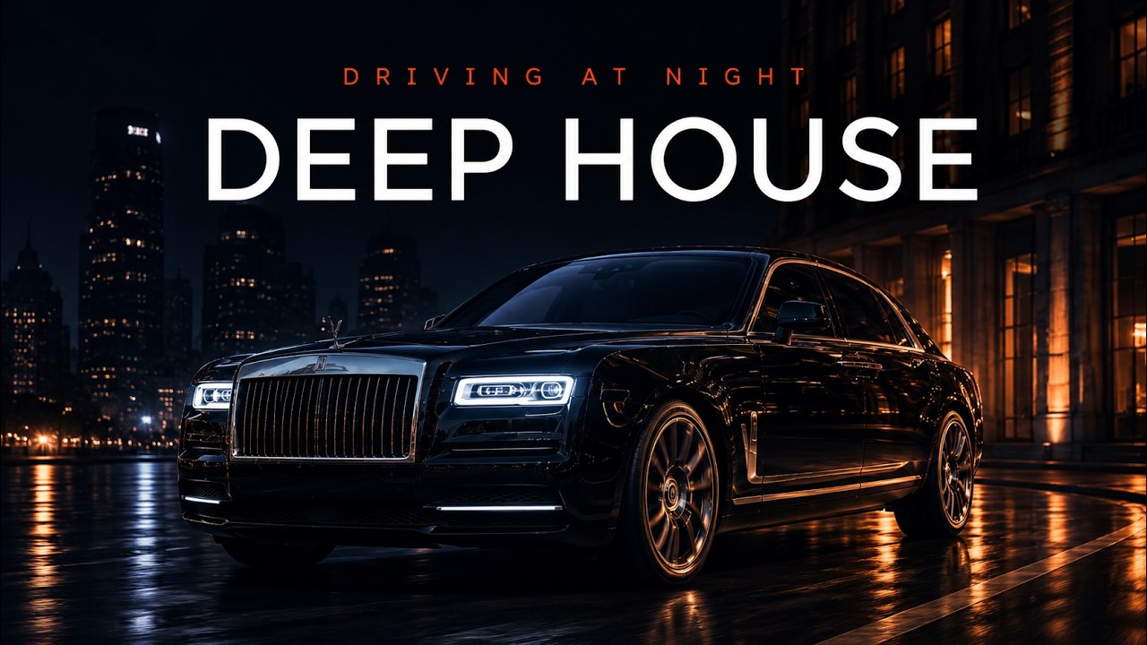 Driving After Midnight | Luxury Vocal Deep House Mix