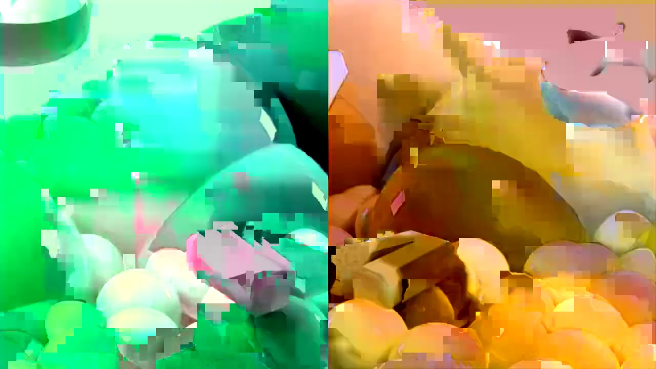 Samsung Logo Balls Effects Reversed + 2X Speed